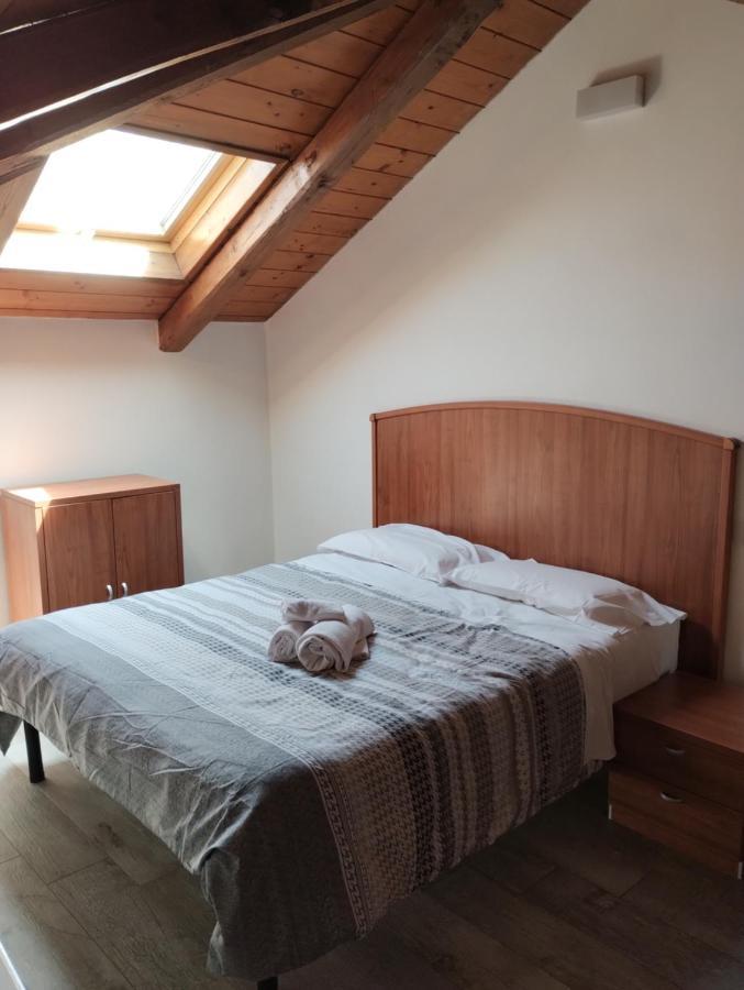 ל'אקווילה Guest House La Casa Del Mandatario מראה חיצוני תמונה