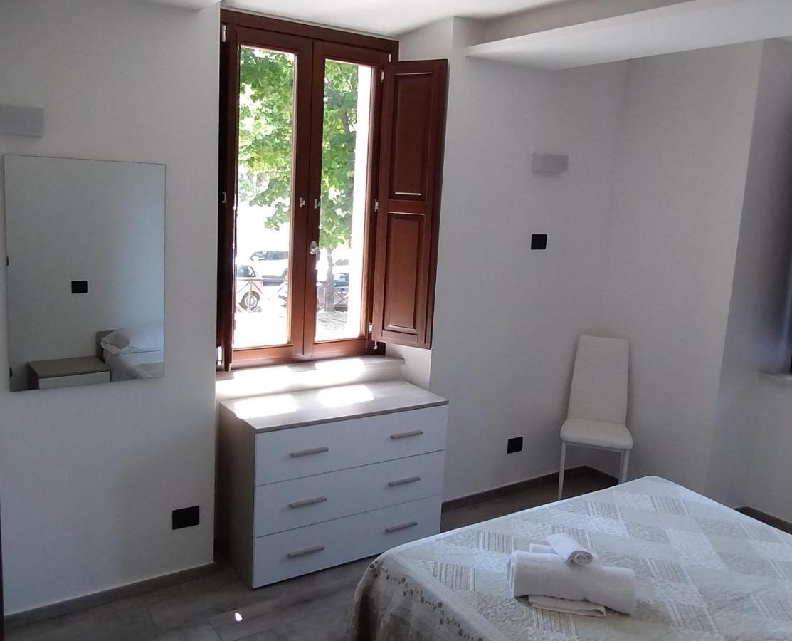 ל'אקווילה Guest House La Casa Del Mandatario מראה חיצוני תמונה