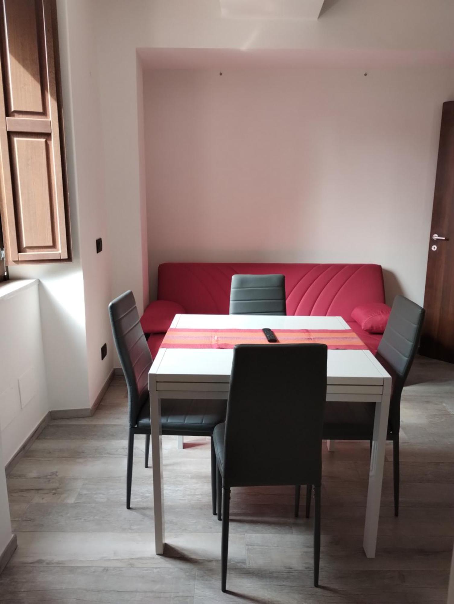 ל'אקווילה Guest House La Casa Del Mandatario מראה חיצוני תמונה