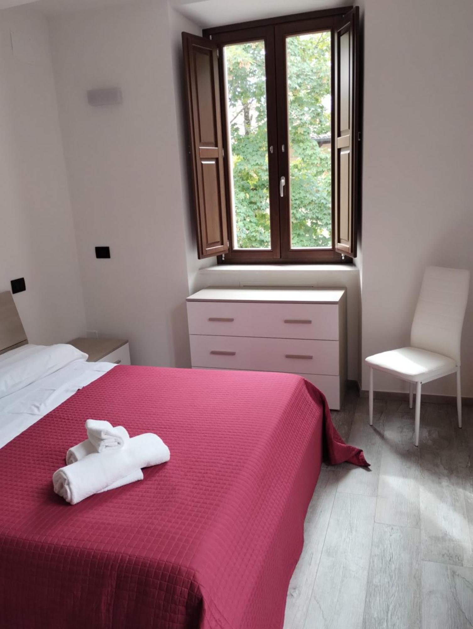 ל'אקווילה Guest House La Casa Del Mandatario מראה חיצוני תמונה