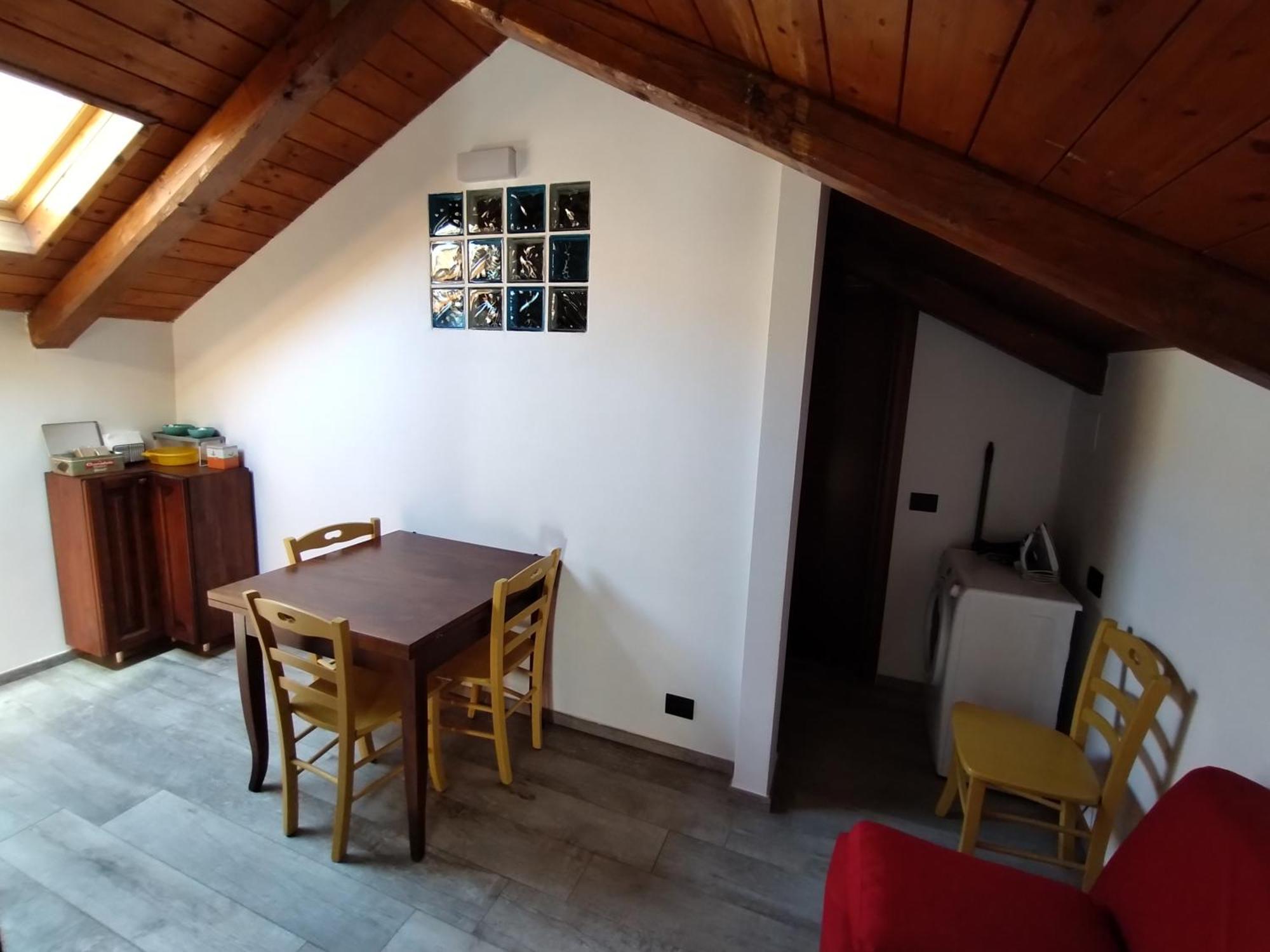 ל'אקווילה Guest House La Casa Del Mandatario מראה חיצוני תמונה