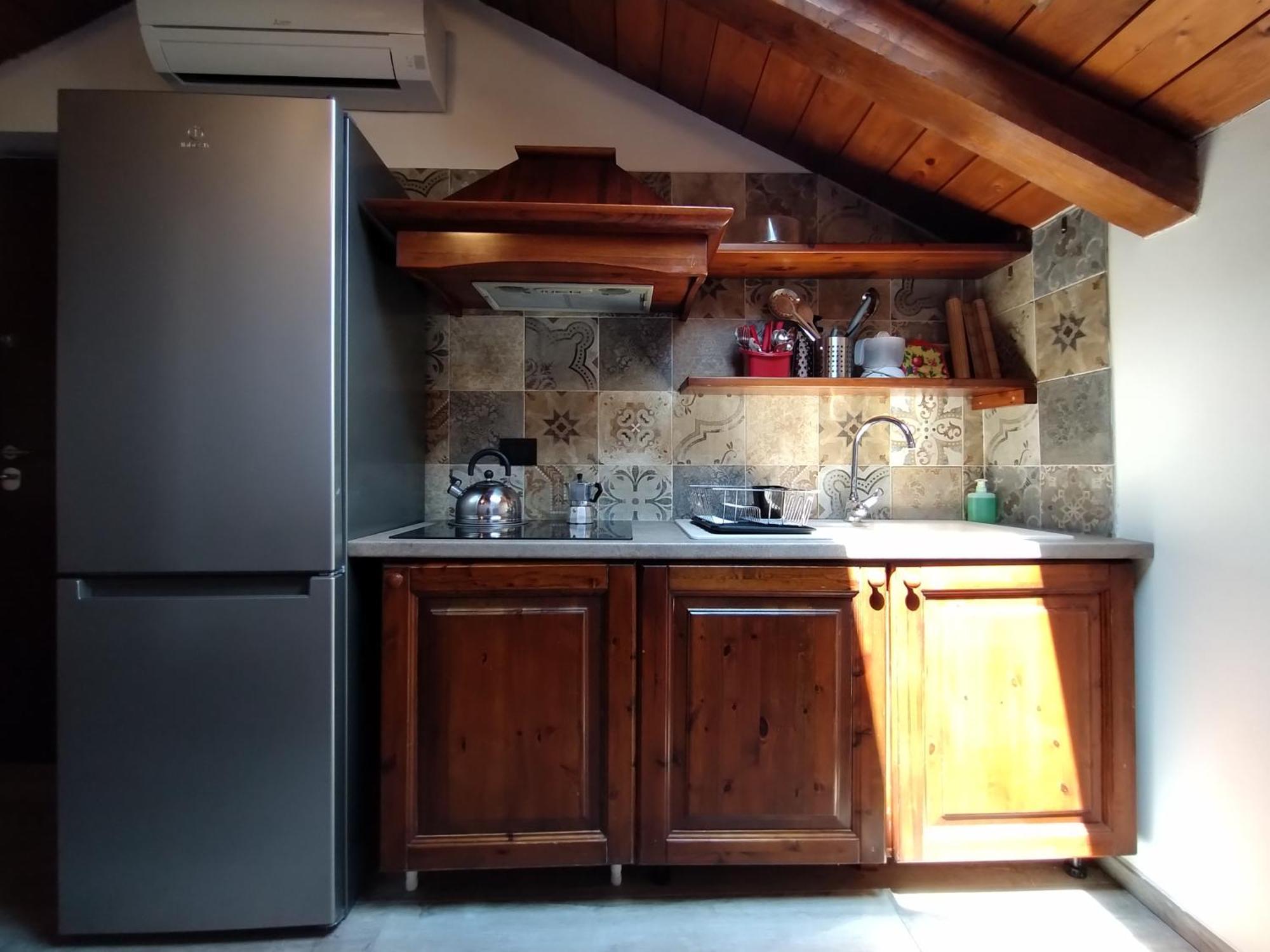 ל'אקווילה Guest House La Casa Del Mandatario מראה חיצוני תמונה