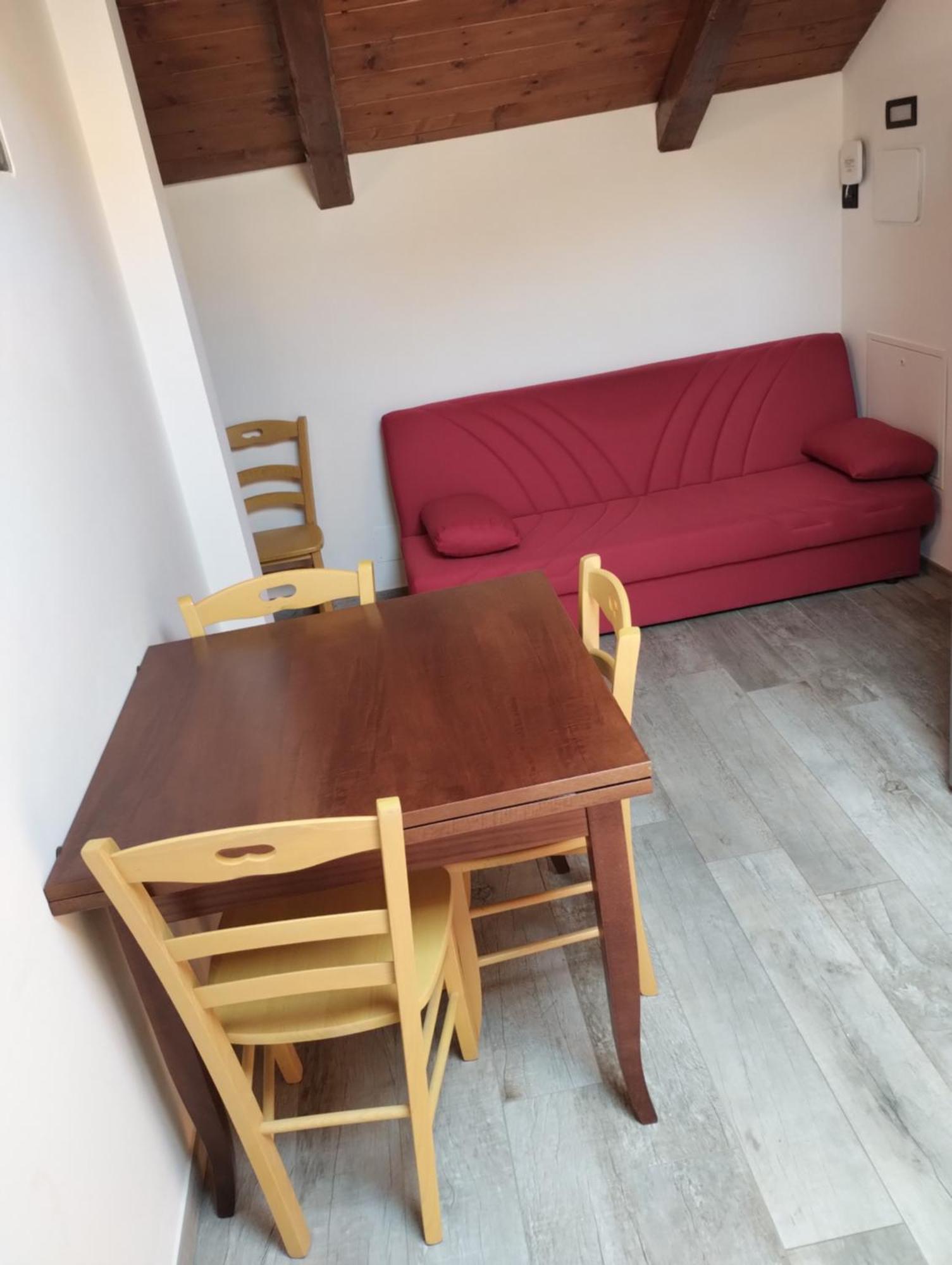 ל'אקווילה Guest House La Casa Del Mandatario מראה חיצוני תמונה