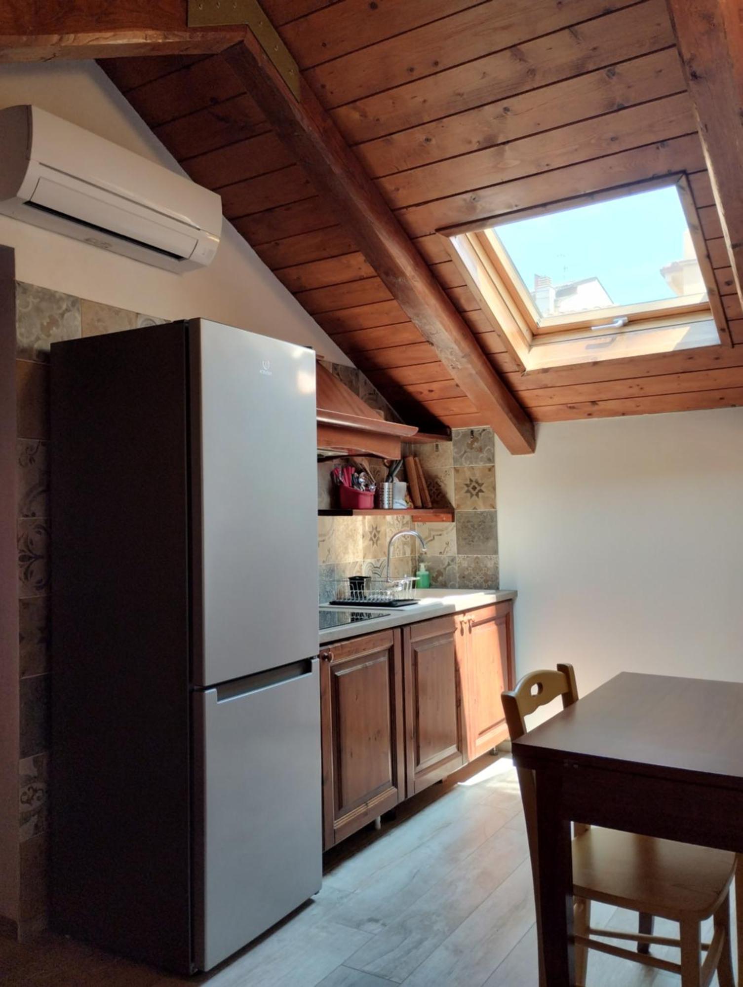 ל'אקווילה Guest House La Casa Del Mandatario מראה חיצוני תמונה