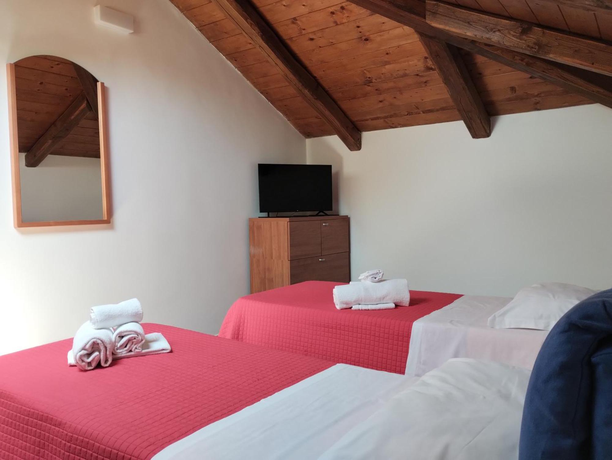 ל'אקווילה Guest House La Casa Del Mandatario מראה חיצוני תמונה