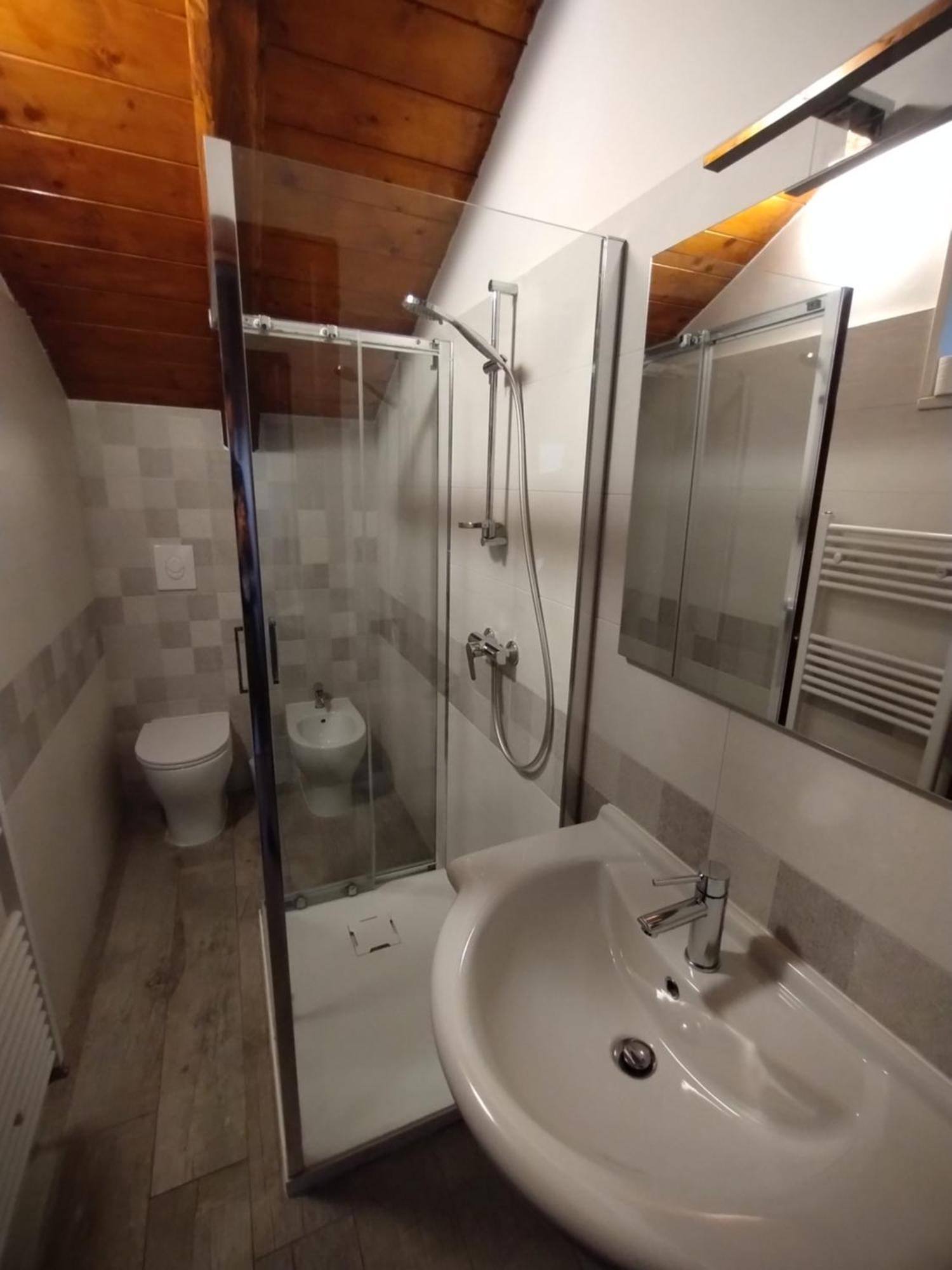 ל'אקווילה Guest House La Casa Del Mandatario מראה חיצוני תמונה