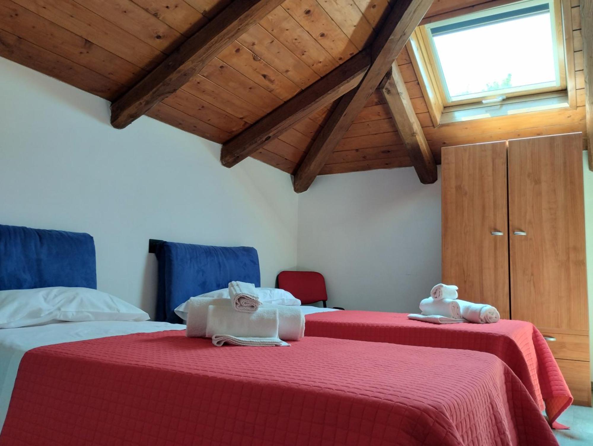 ל'אקווילה Guest House La Casa Del Mandatario מראה חיצוני תמונה
