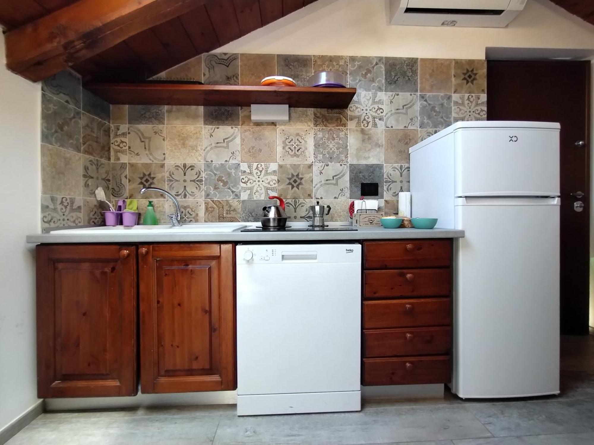 ל'אקווילה Guest House La Casa Del Mandatario מראה חיצוני תמונה