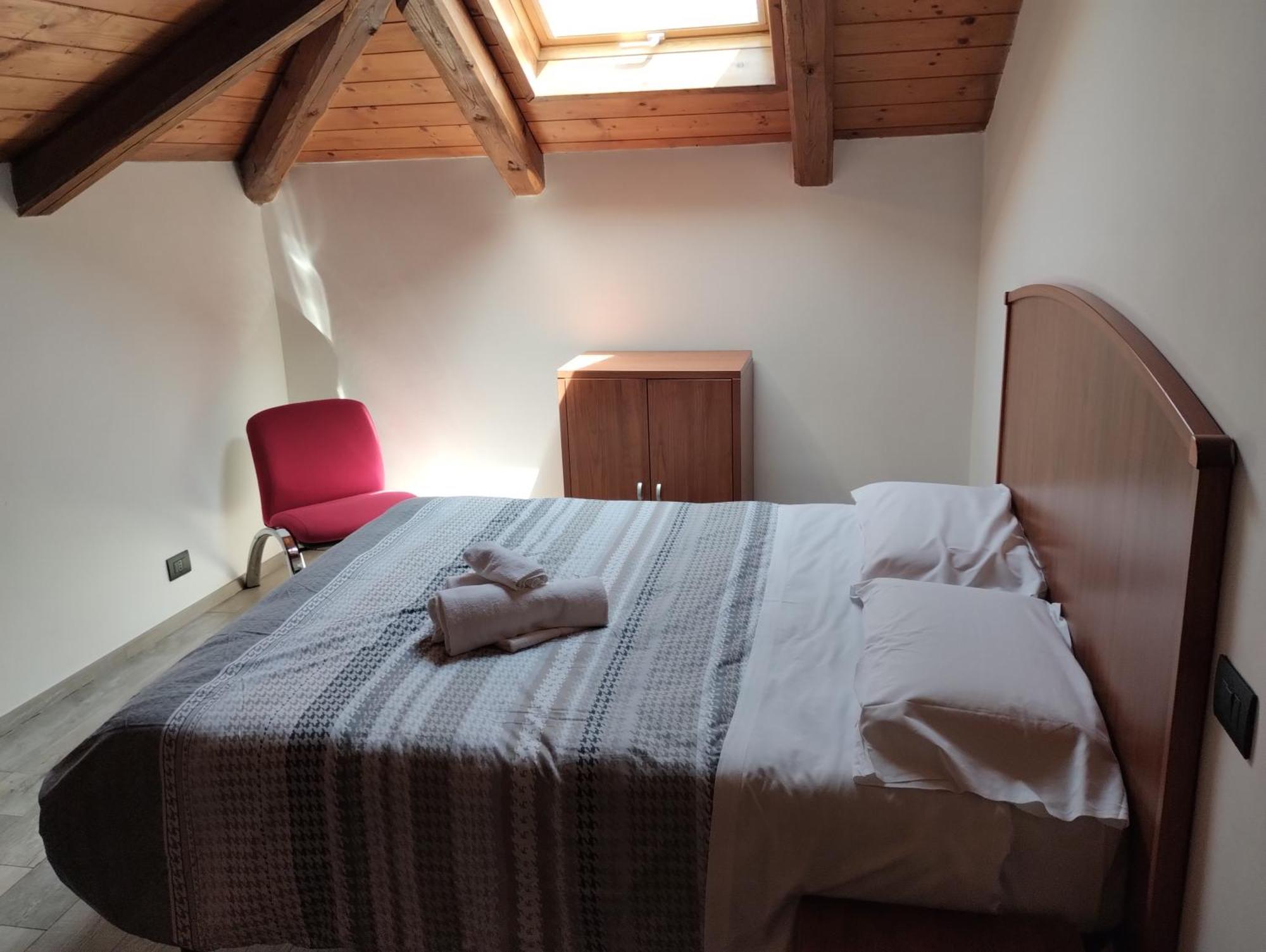 ל'אקווילה Guest House La Casa Del Mandatario מראה חיצוני תמונה