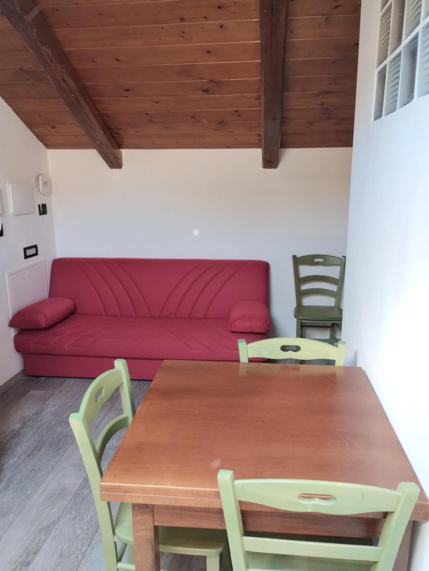 ל'אקווילה Guest House La Casa Del Mandatario מראה חיצוני תמונה