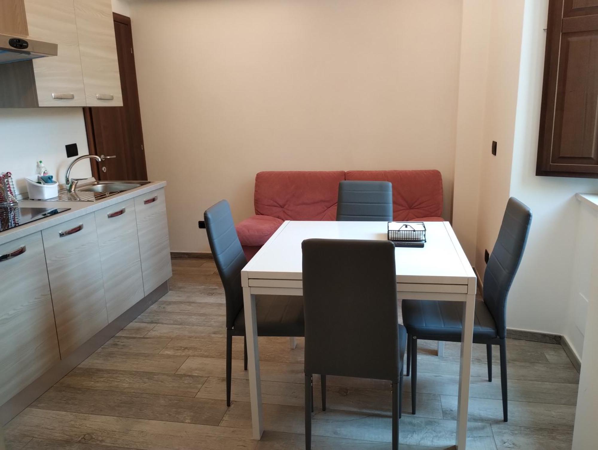 ל'אקווילה Guest House La Casa Del Mandatario מראה חיצוני תמונה