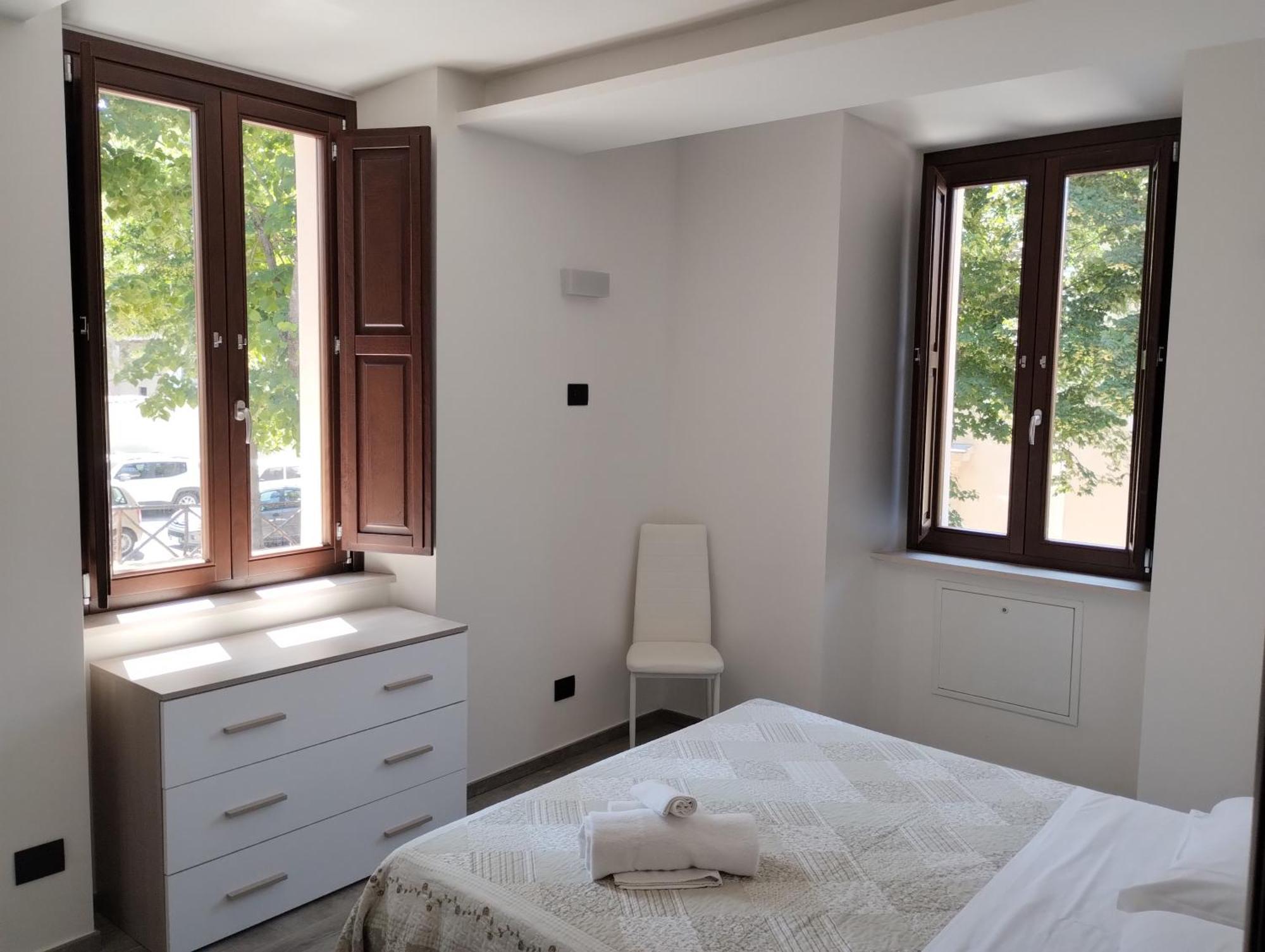 ל'אקווילה Guest House La Casa Del Mandatario מראה חיצוני תמונה